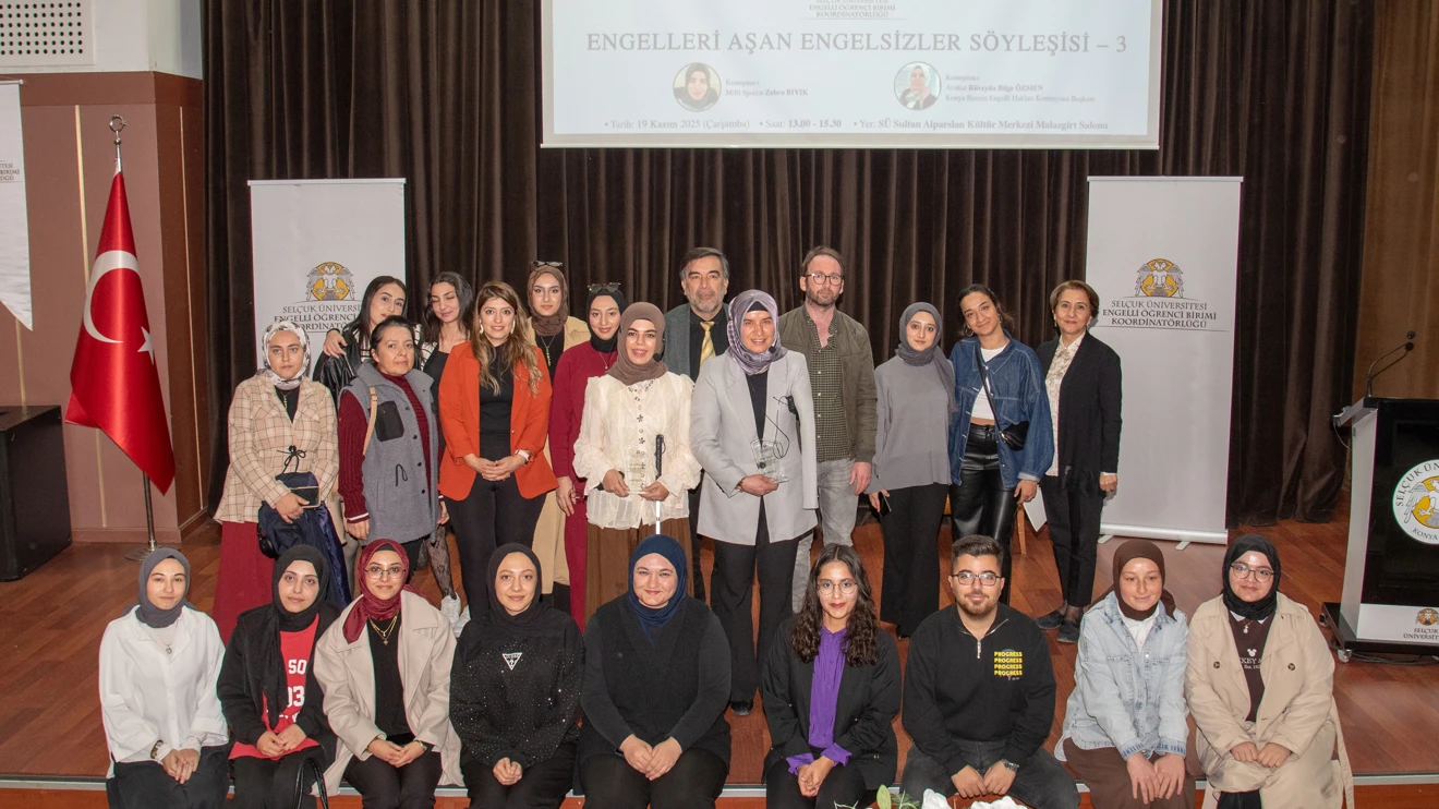 Engelleri aşarak ilham kaynağı oldular